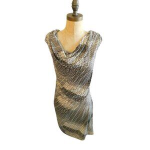 White House Black Market WHBM Size XS Stretchy Dress